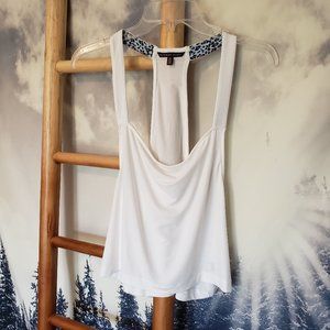 Victoria's Secret Cowl Neck Tank Top